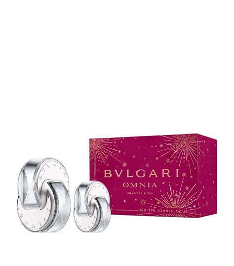 set bvlgari omnia